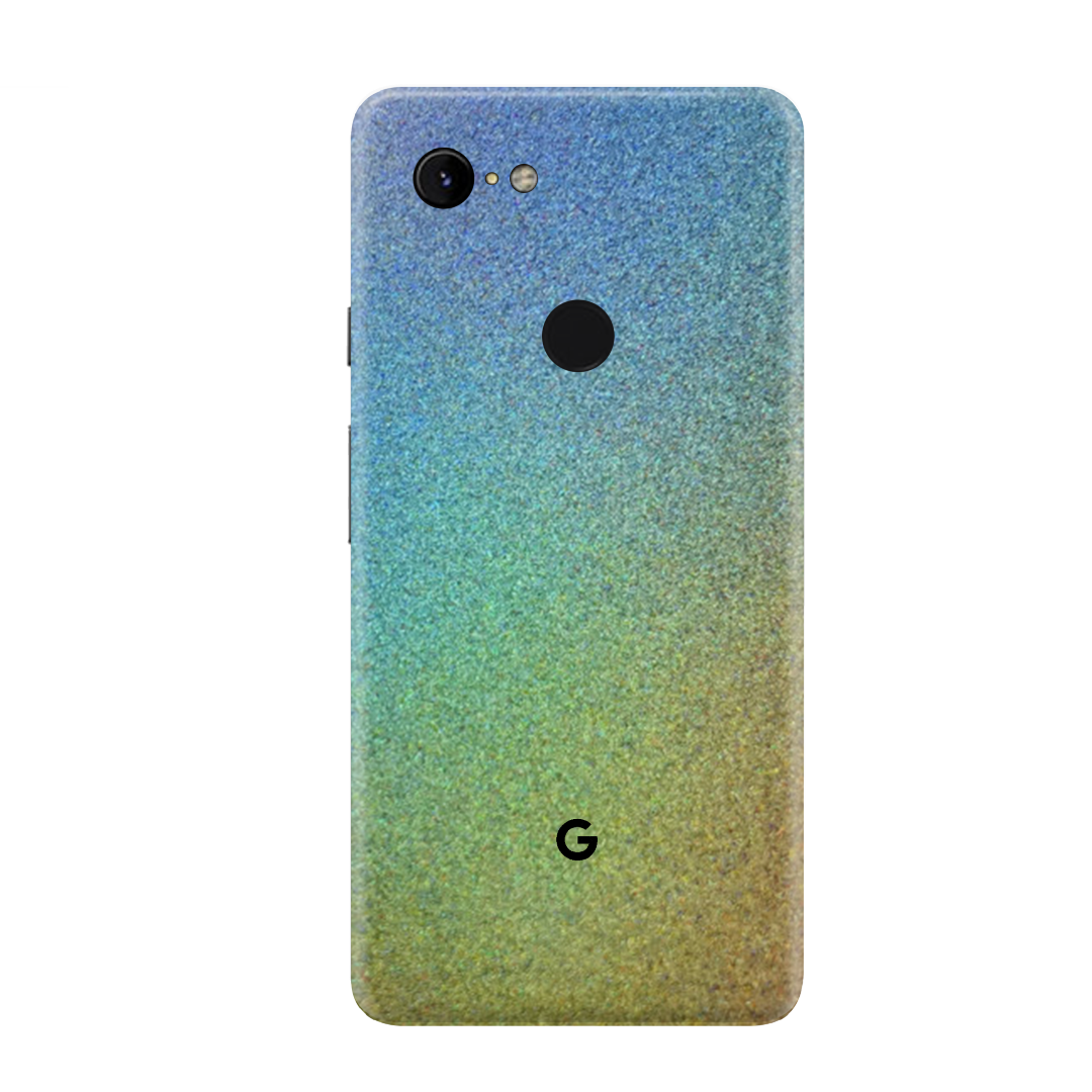 Gloss Psychedelic Flip Skin for Google Pixel 3