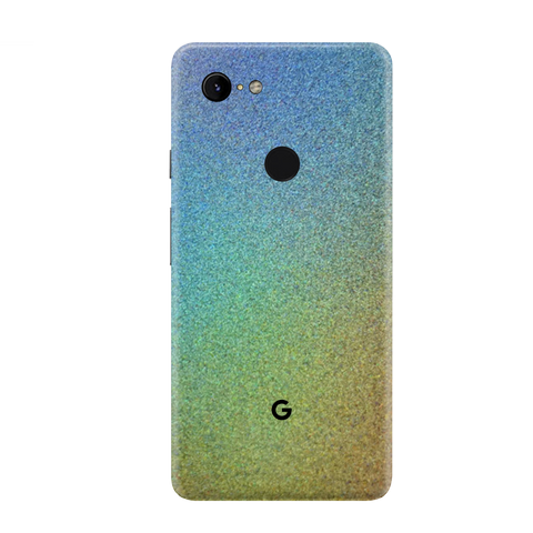 Gloss Psychedelic Flip Skin for Google Pixel 3