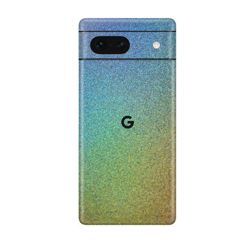 Gloss Flip Psychedelic Skin for Google Pixel 7A