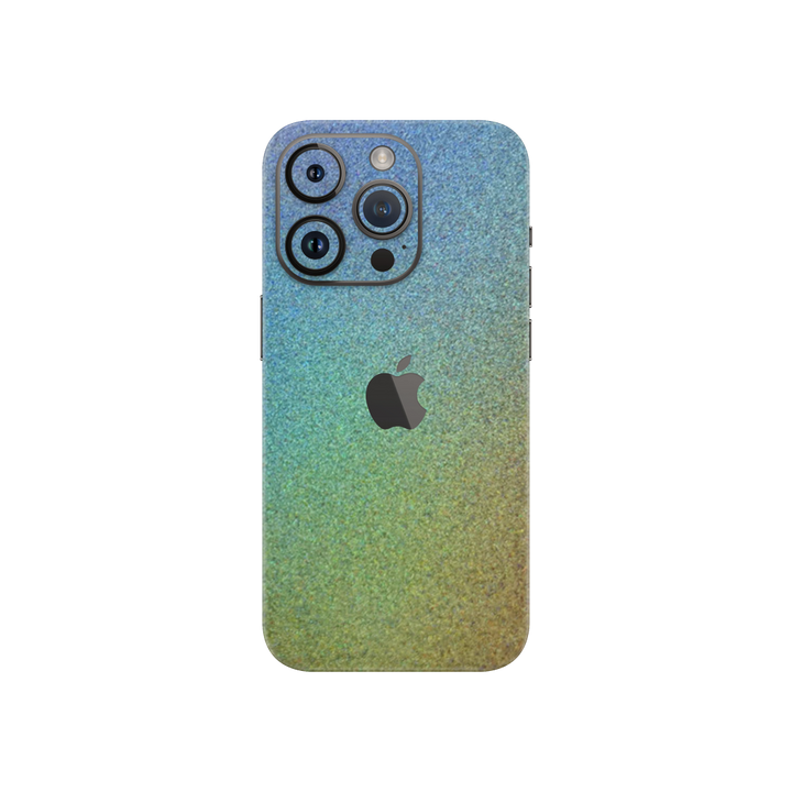 Gloss Psychedelic Flip Skin for Iphone 15 Pro