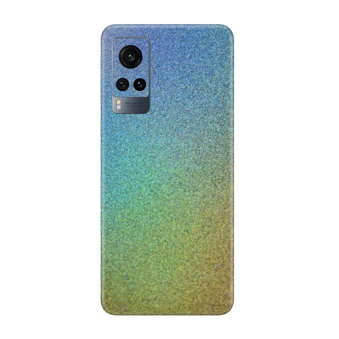 Gloss Psychedelic Flip Skin for Vivo X60 Pro
