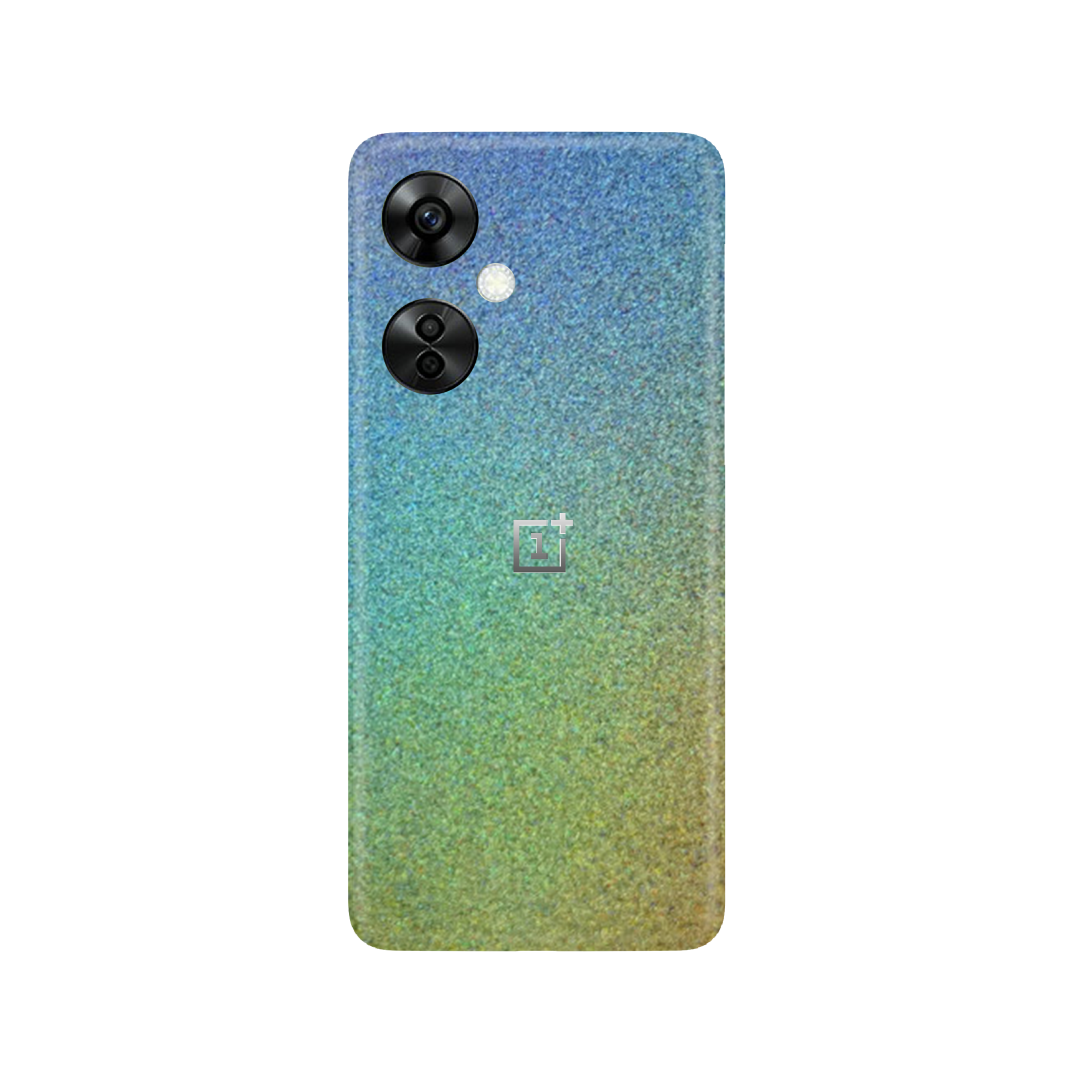 Gloss Flip Psychedelic Skin for OnePlus Nord CE 3 LITE 5G