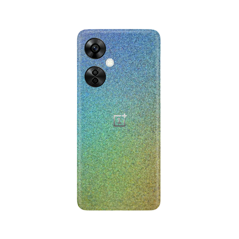 Gloss Flip Psychedelic Skin for OnePlus Nord CE 3 LITE 5G