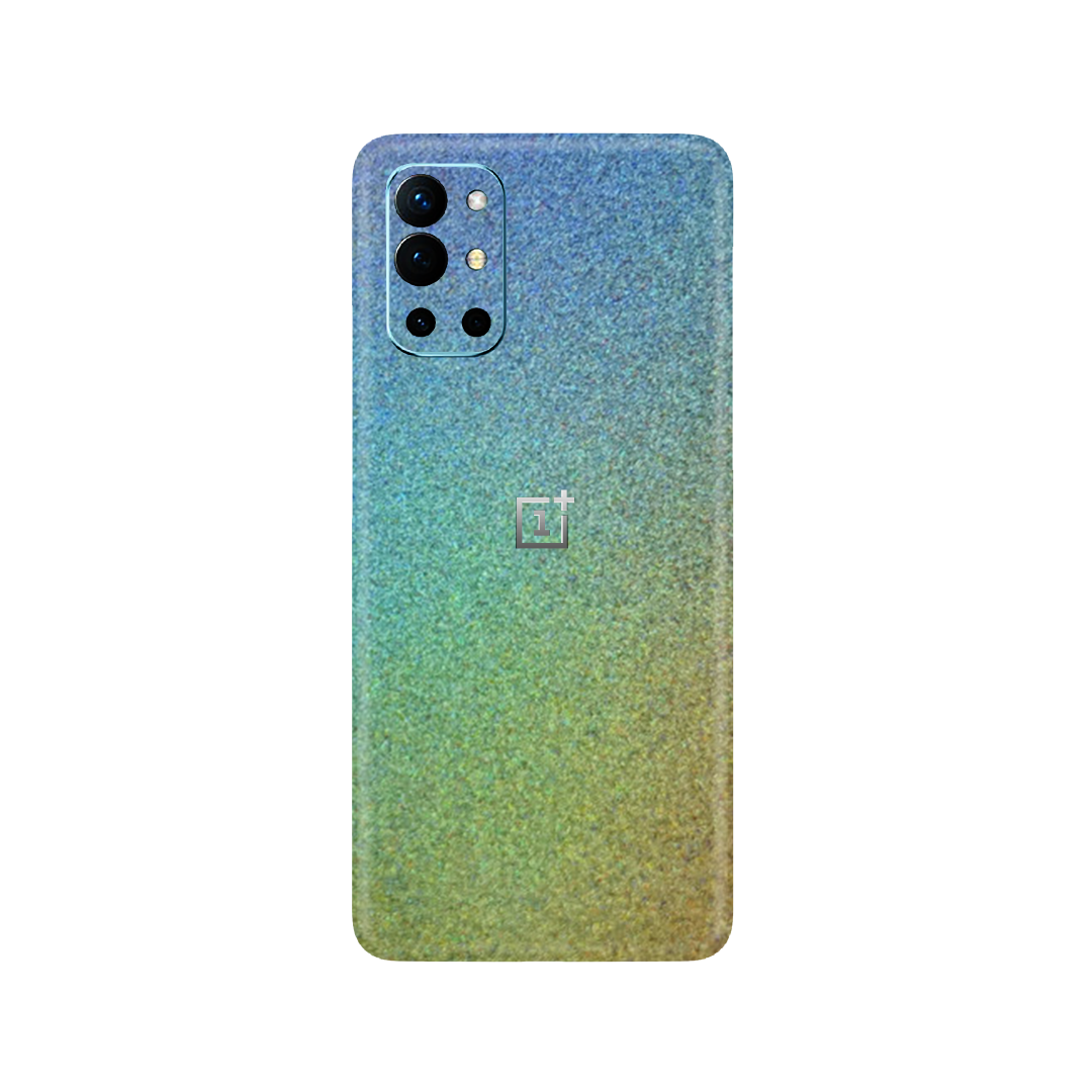 Gloss Flip Psychedelic Skin for OnePlus 9R 5G