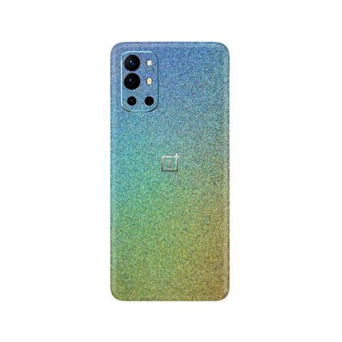 Gloss Flip Psychedelic Skin for OnePlus 9R 5G