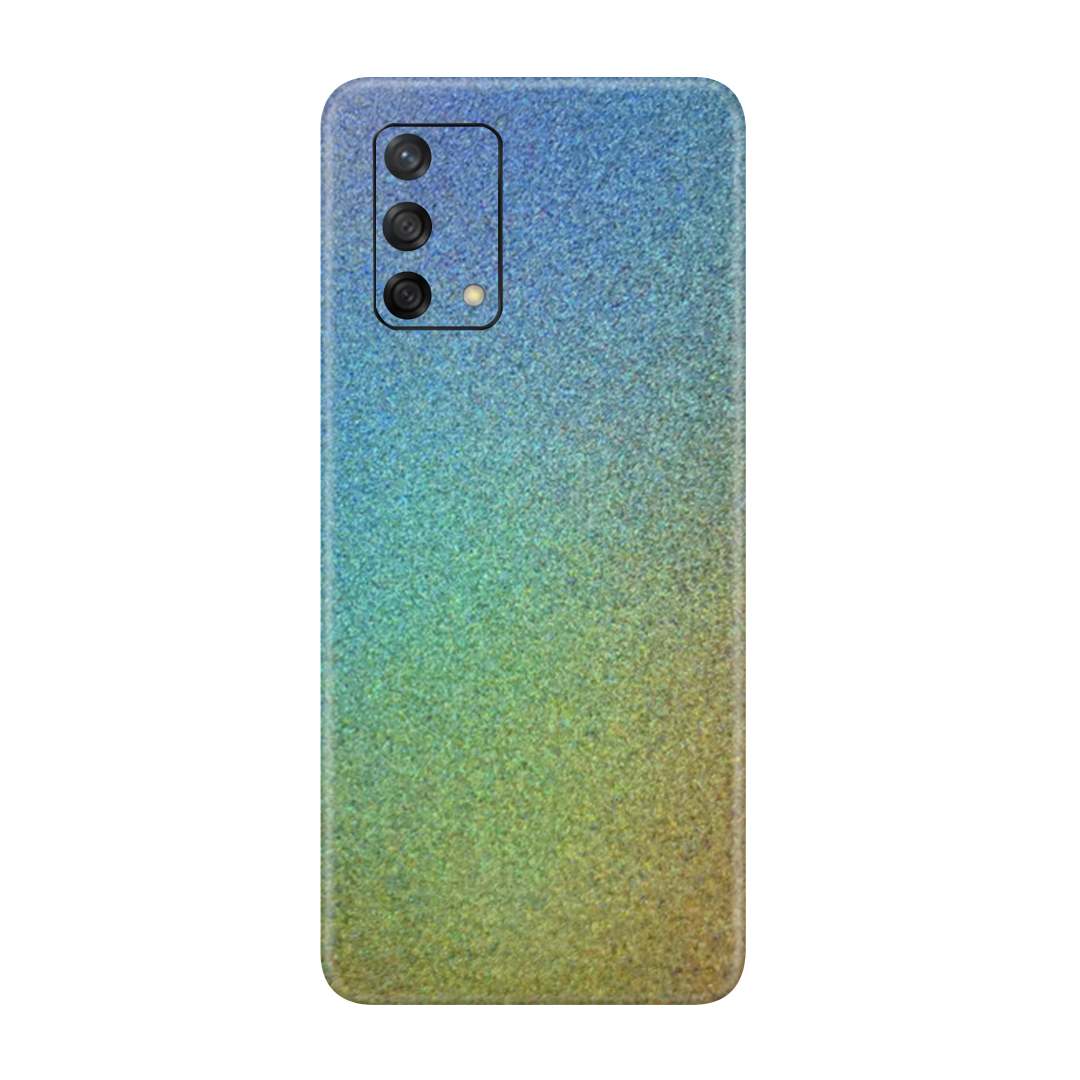 Gloss Psychedelic Flip Skin for Oppo F19