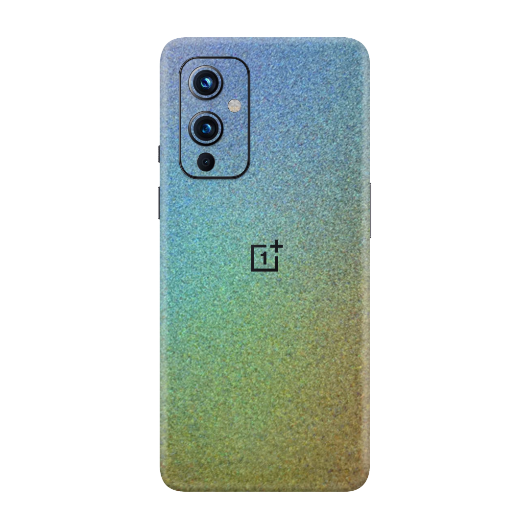 Gloss Flip Psychedelic Skin for OnePlus 9