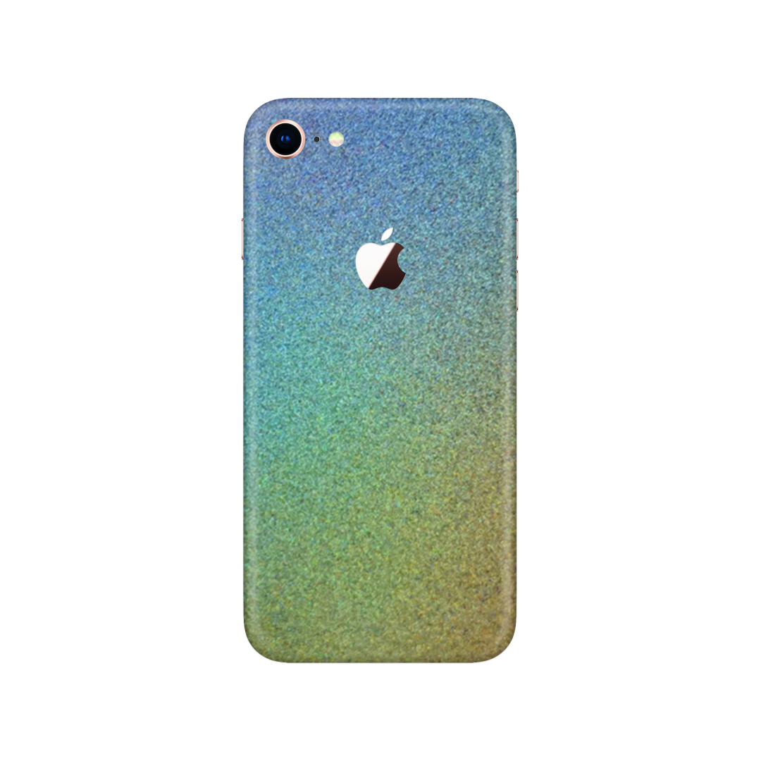 Gloss Flip Psychedelic Skin for iPhone 7