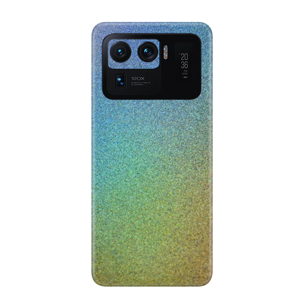 Gloss Psychedelic Flip Skin for MI 11 Ultra 5G