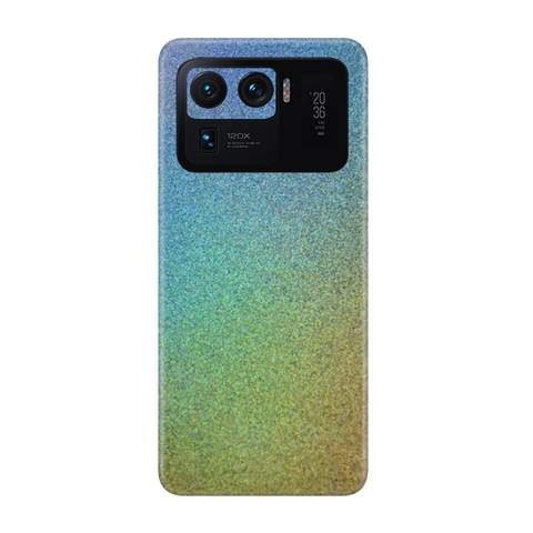 Gloss Psychedelic Flip Skin for MI 11 Ultra 5G