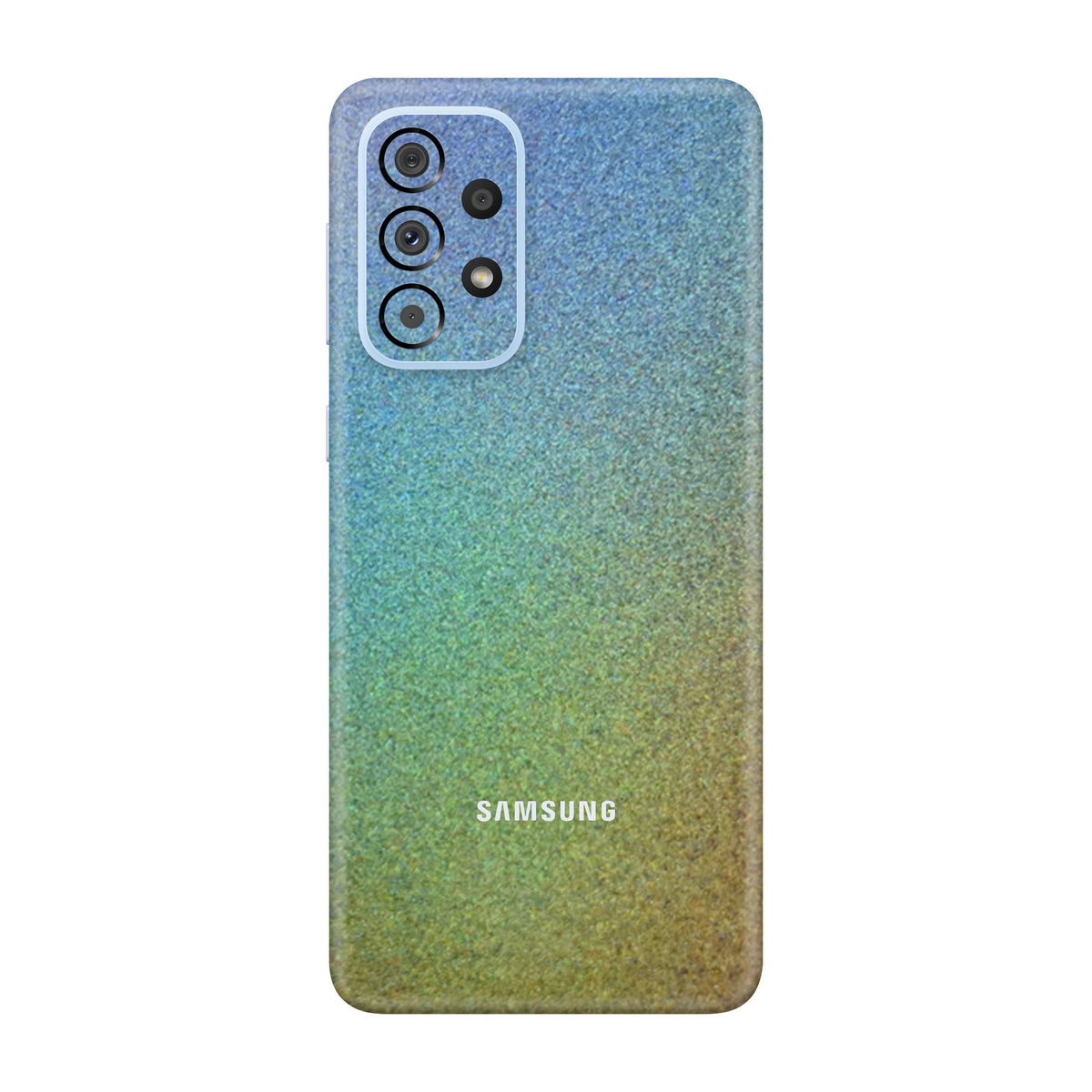 Gloss Flip Psychedelic Skin for Samsung A73