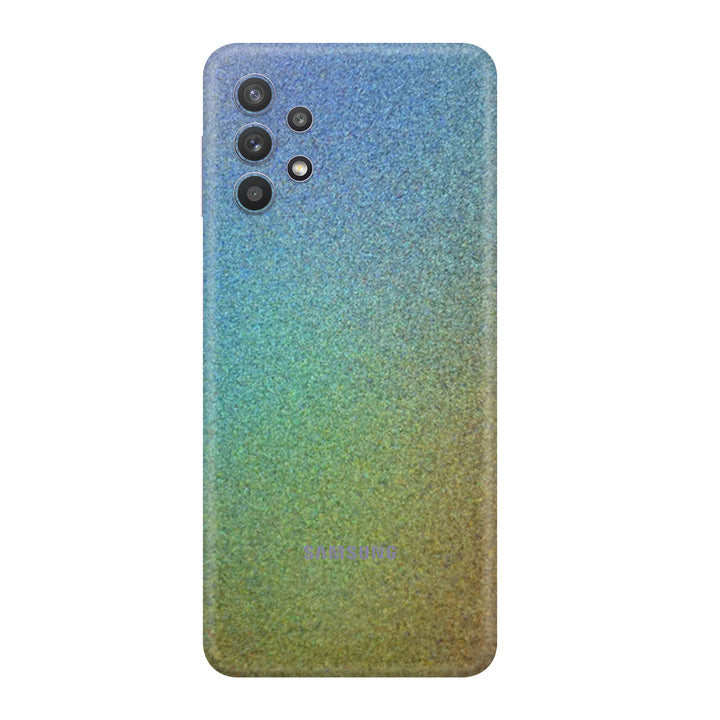 Gloss Flip Psychedelic Skin for Samsung A32