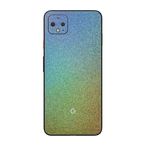 Gloss Flip Psychedelic Skin for Google Pixel 4XL