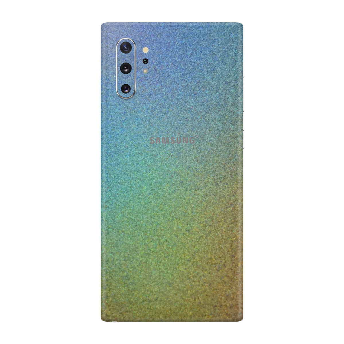 Gloss Flip Psychedelic Skin for Samsung Note 10 Plus