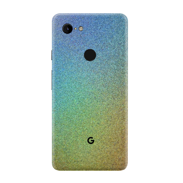 Gloss Flip Psychedelic Skin for Google Pixel 3A XL