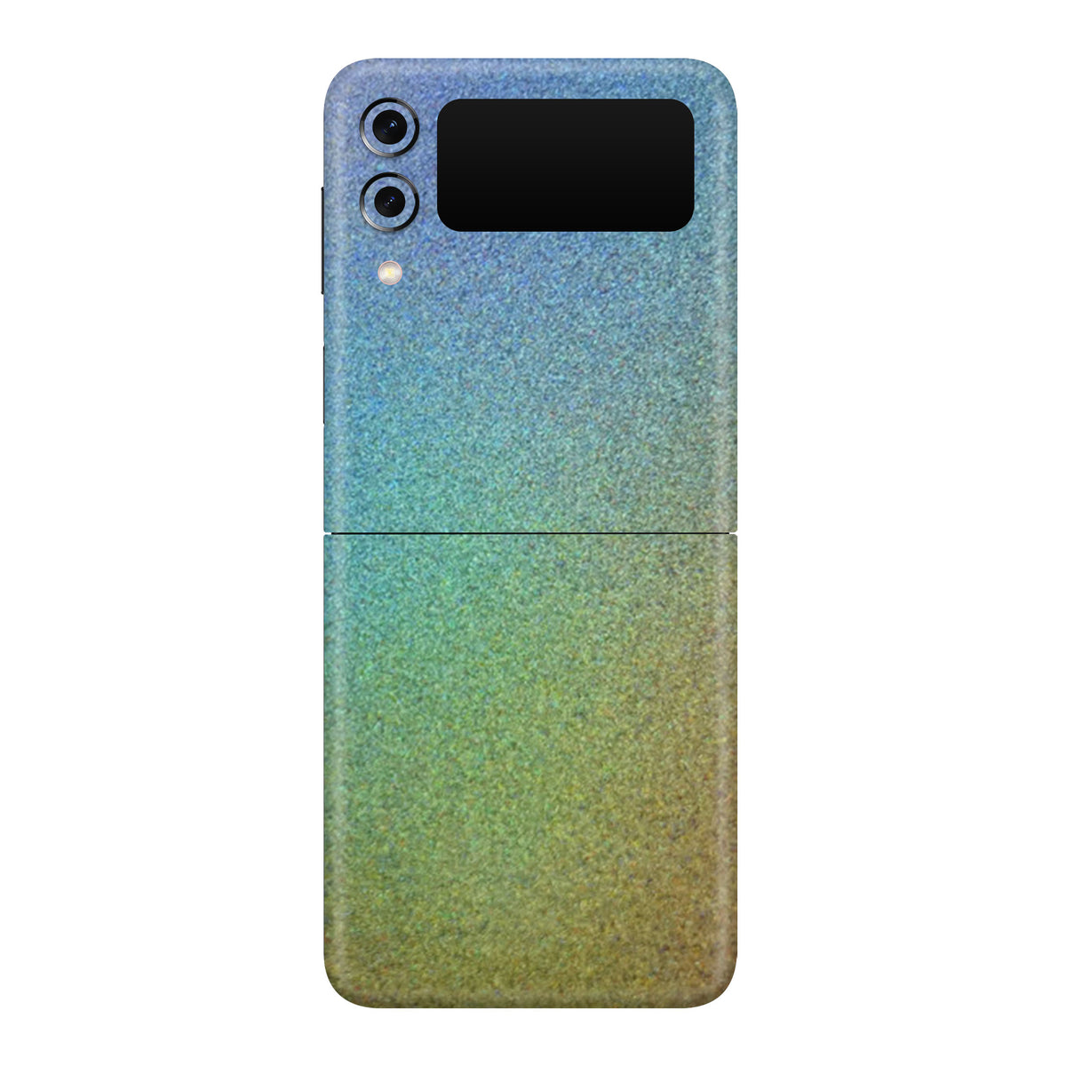 Gloss Flip Psychedelic Skin for Samsung Flip 4