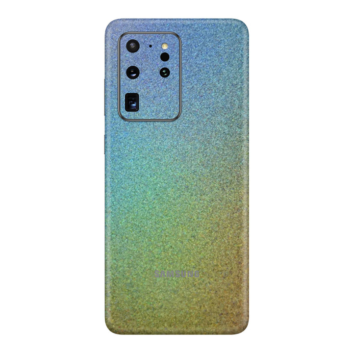 Gloss Flip Psychedelic Skin for Samsung S20 Ultra
