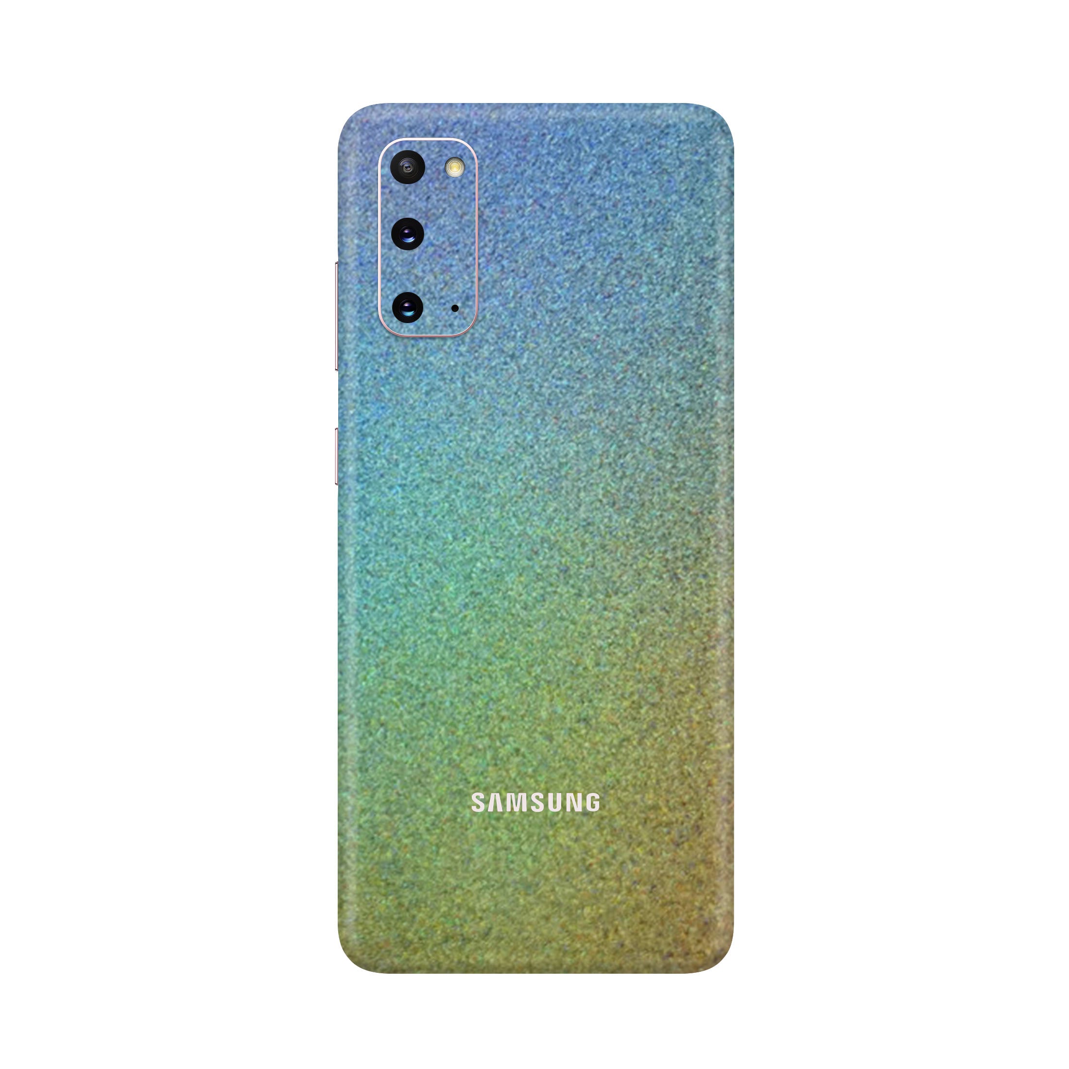 Gloss Flip Psychedelic Skin for Samsung S20 Plus