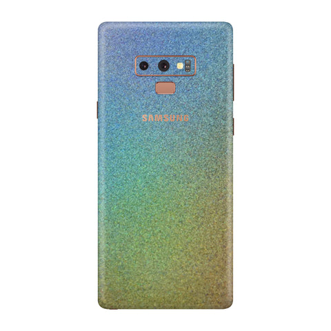 Gloss Flip Psychedelic Skin for Samsung Note 9