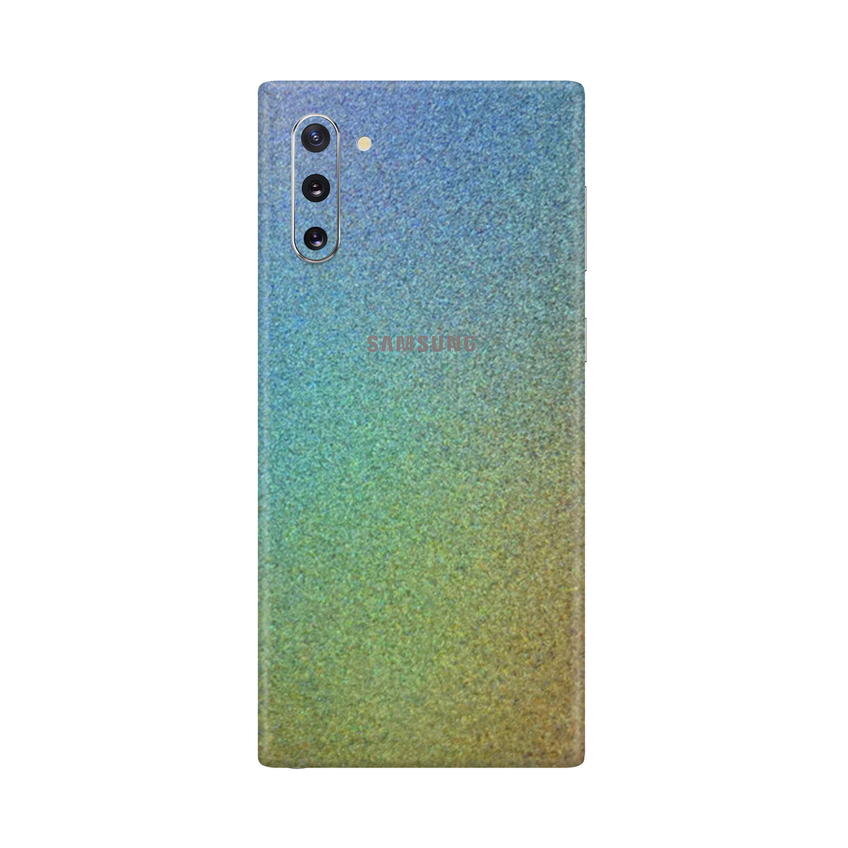 Gloss Flip Psychedelic Skin for Samsung Note 10