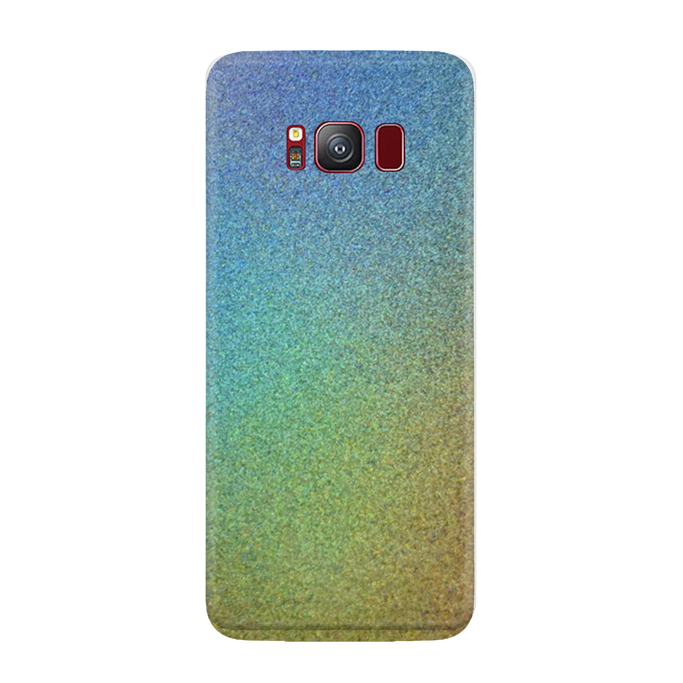 Gloss Flip Psychedelic Skin for Samsung S8 Plus