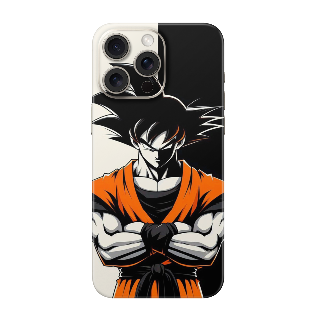 Goku Dual Skin