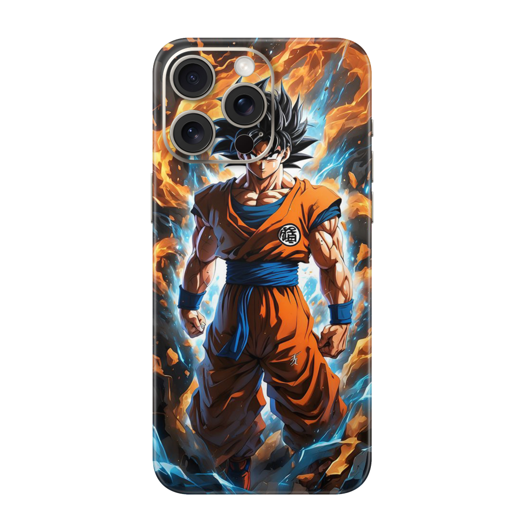 Goku  Ultra Instinct 2 Skin