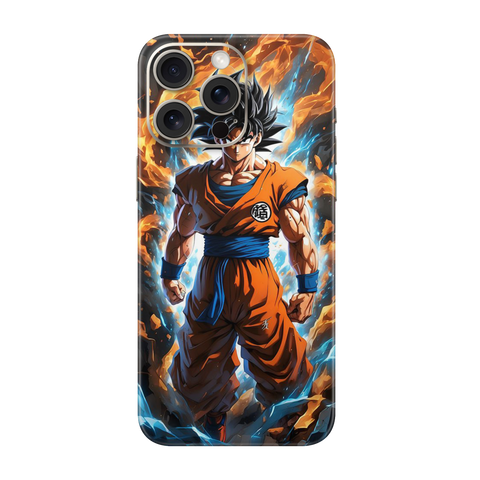 Goku  Ultra Instinct 2 Skin