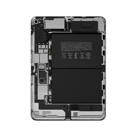 Teardown Skin For Apple iPad