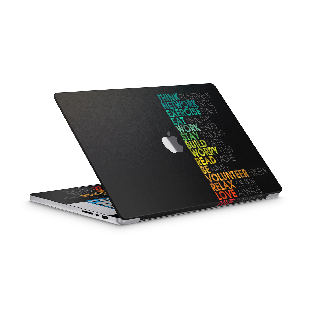 Apple MacBook Pro 16-inch 2021 Skin