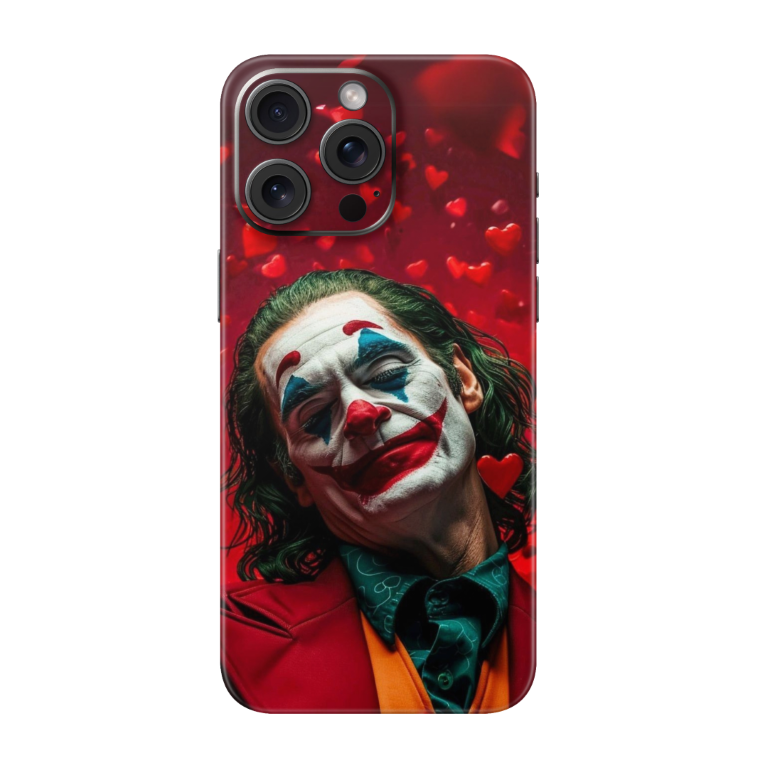 Joker Exp Skin