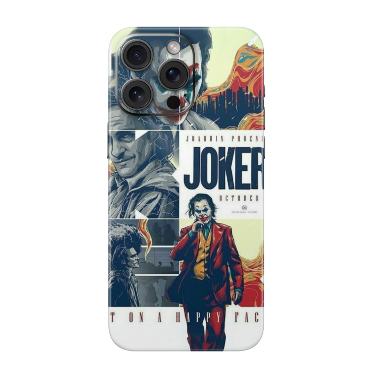 Joker Life Skin