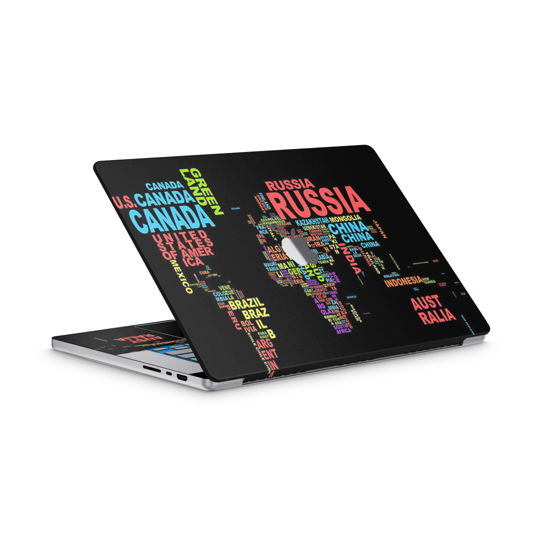 Apple Macbook Pro 13 M1 2020 Skin