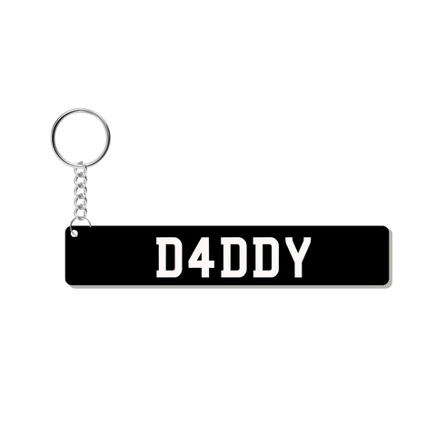 D4DDY Keychain