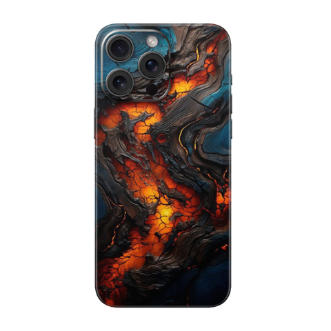 Lava Marble Skin