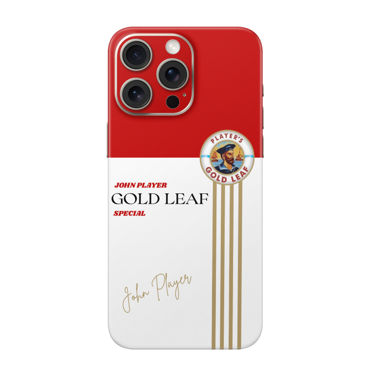 Gold Leaf Skin