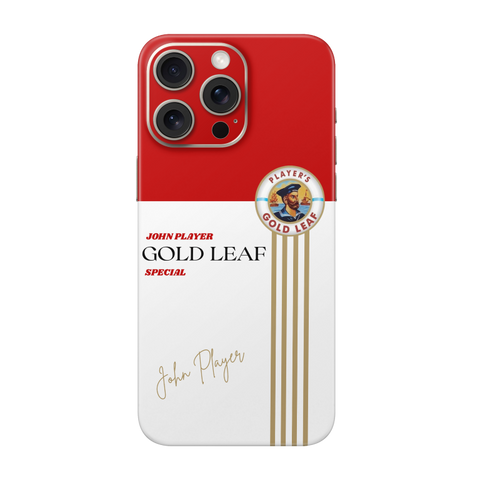 Gold Leaf Skin