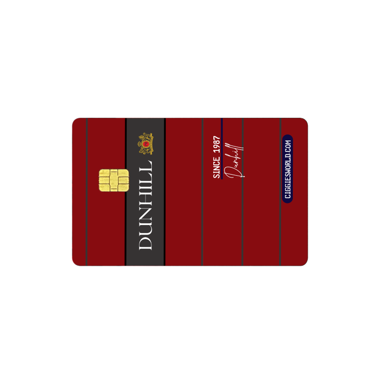 Dunhill Card Skin