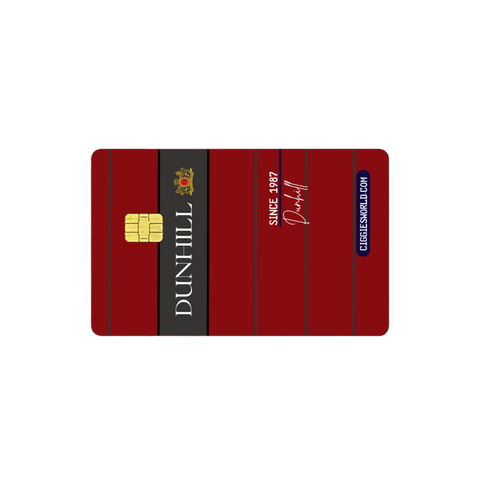 Dunhill Card Skin