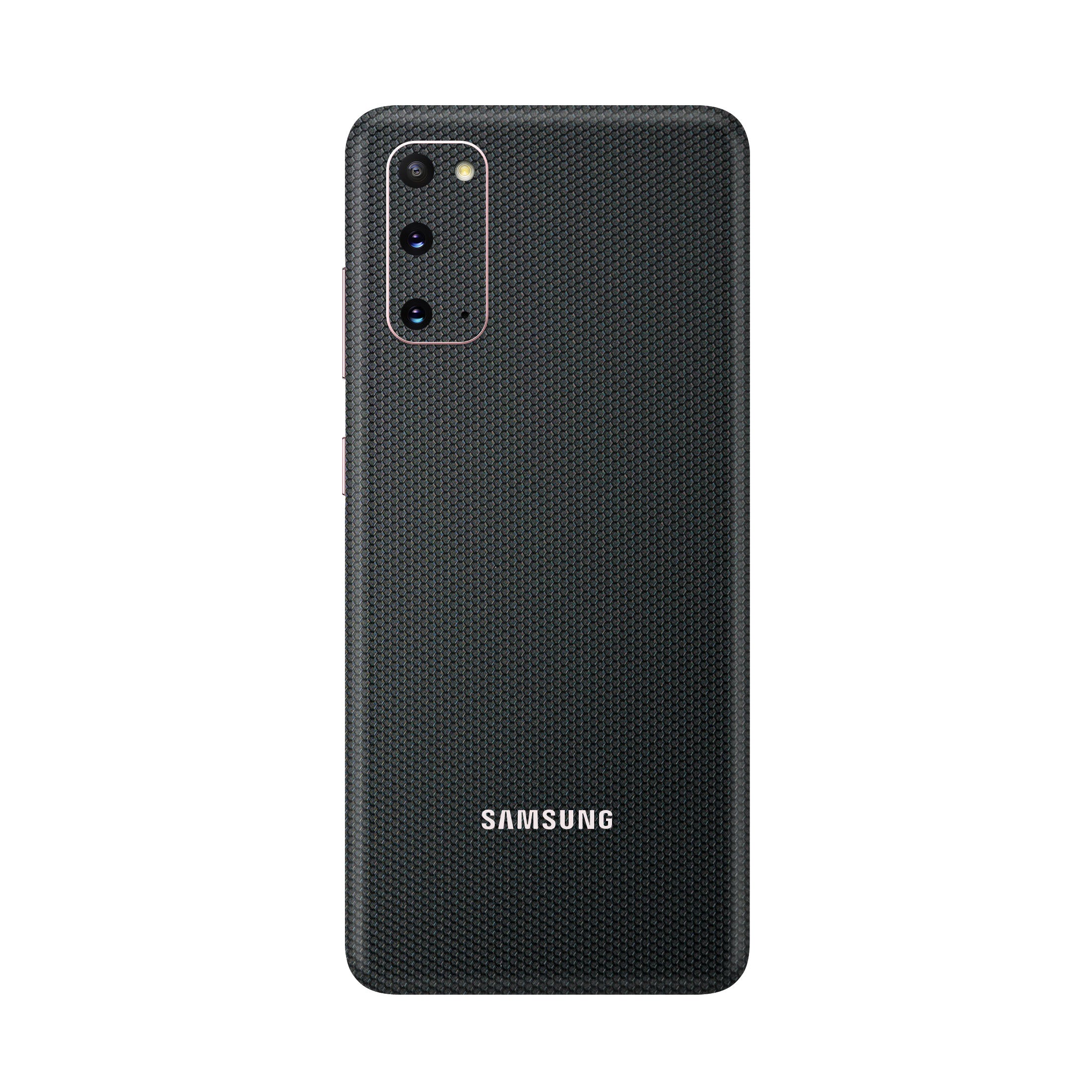 Matrix Black Skin for Samsung S20 Plus
