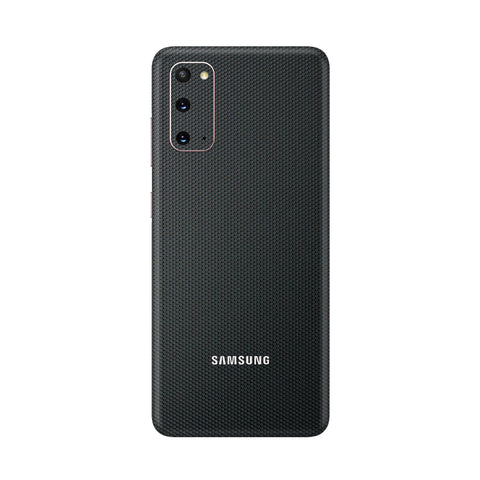 Matrix Black Skin for Samsung S20 FE