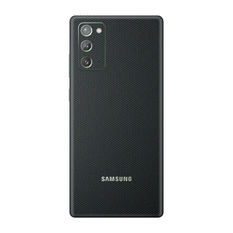 Matrix Black Skin for Samsung Note 20