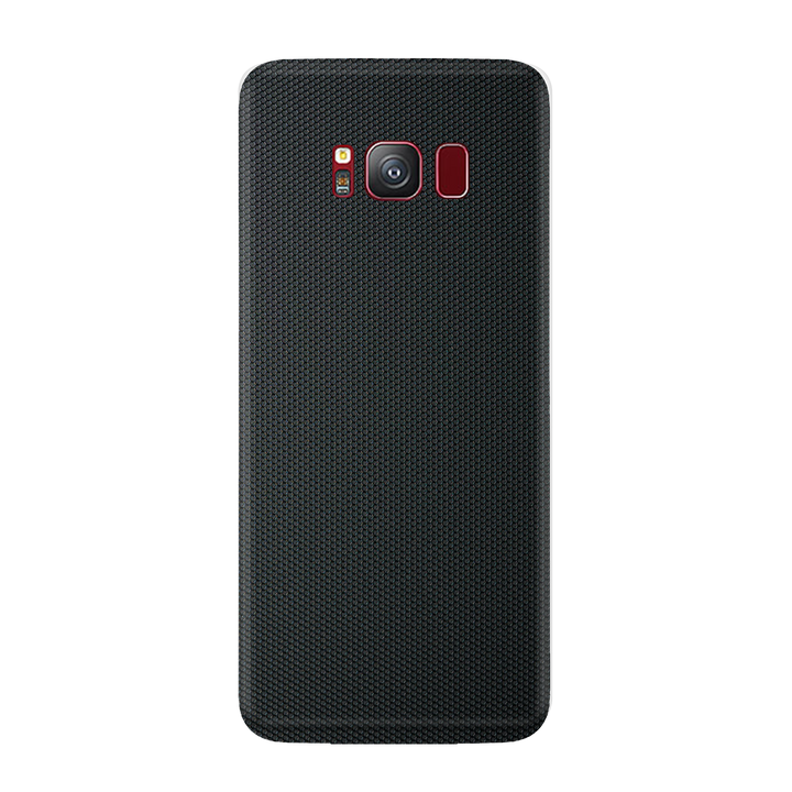 Matrix Black Skin for Samsung S8 Plus