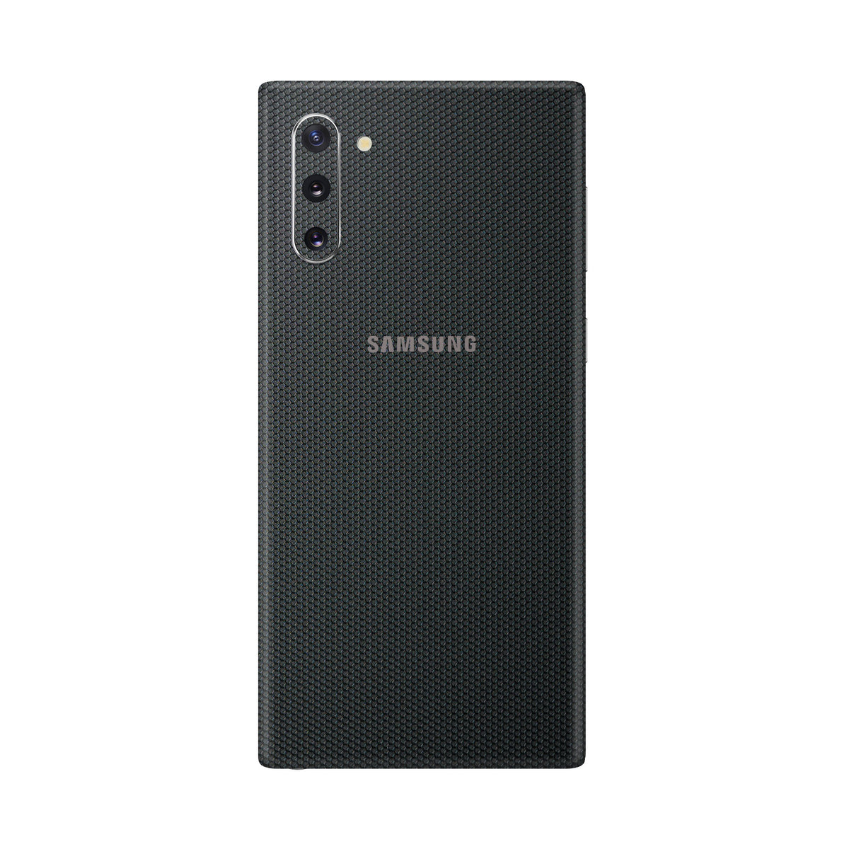 Matrix Black Skin for Samsung Note 10