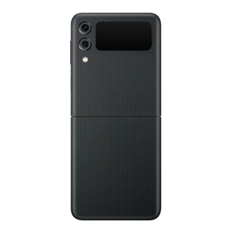 Matrix Black Skin for Samsung Flip 3
