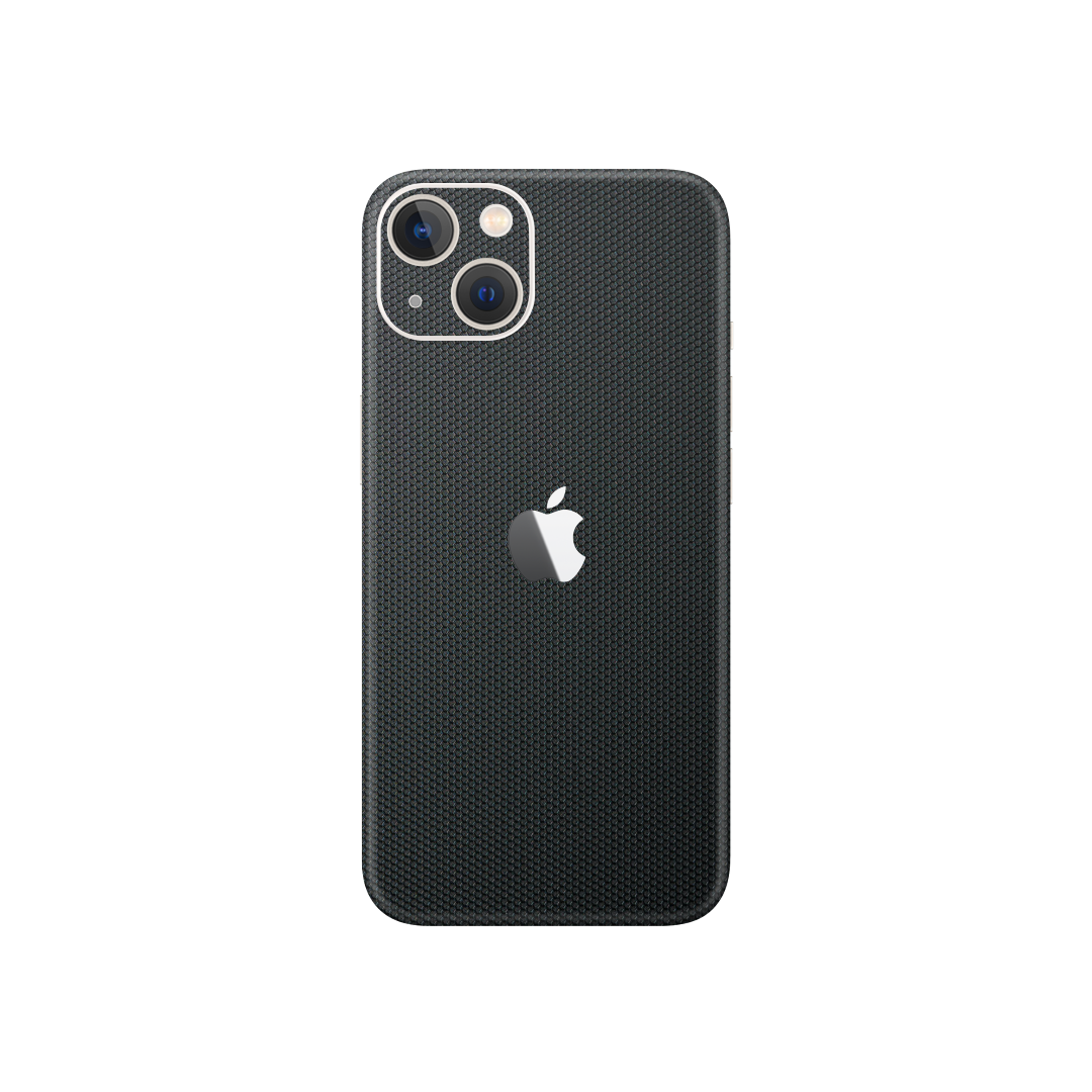 Matrix Black Skin for iPhone 13