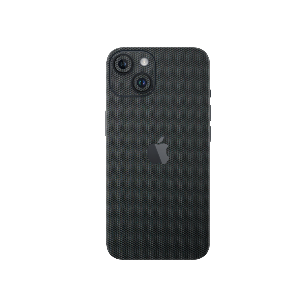 Matrix Black Skin for Iphone 15