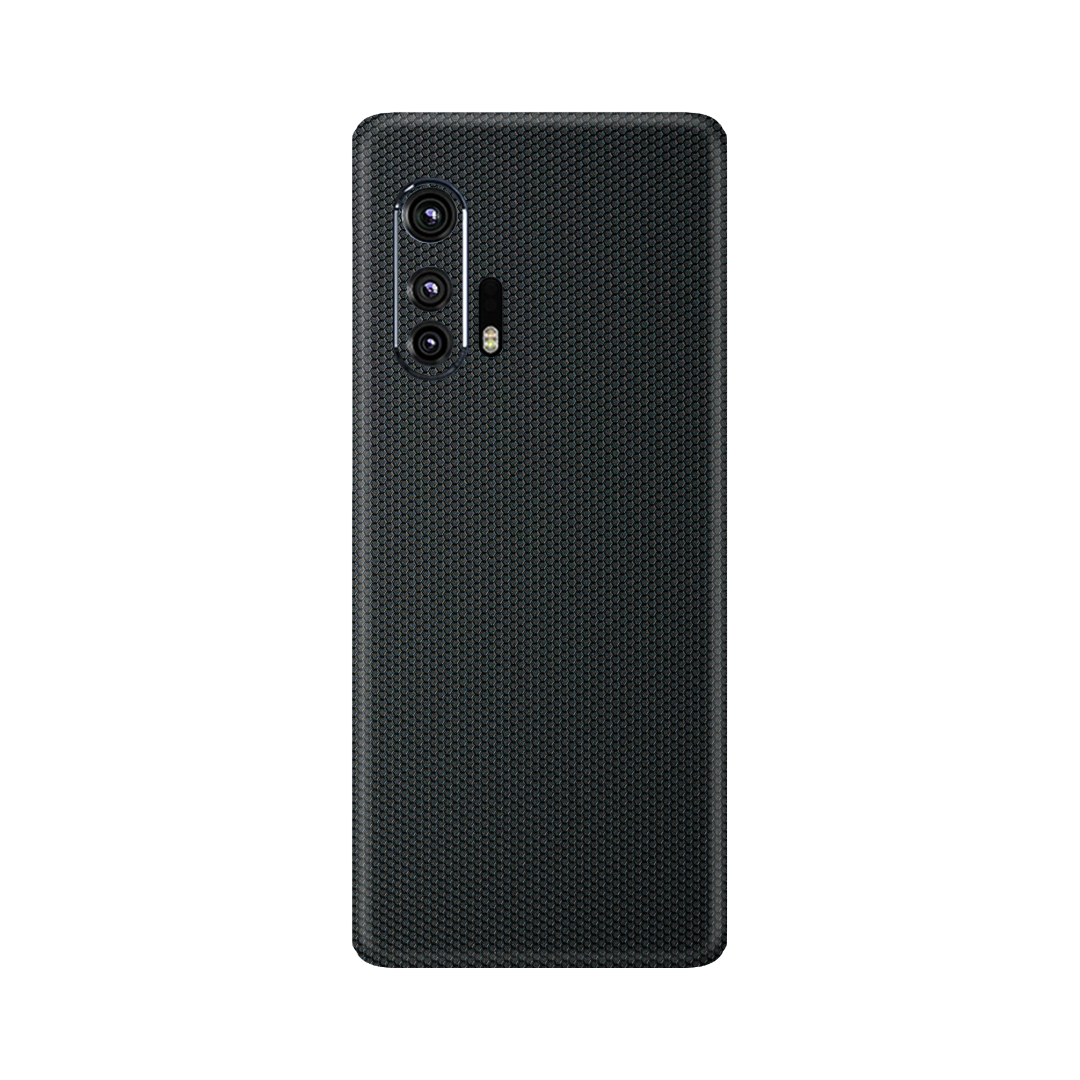 Matrix Black Skin for Motorola Edge Plus