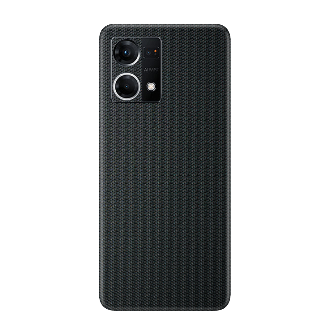 Matrix Black Skin for Oppo F21 Pro 4G