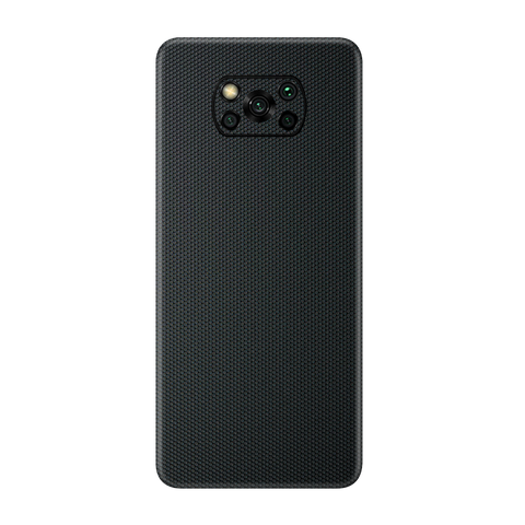 Matrix Black Skin for Poco X3
